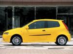 Fiat Punto HGT Abarth 2001 года (JP)